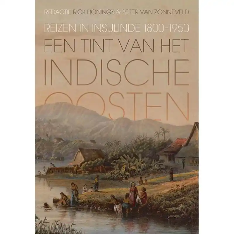 Op = Op Een tint van het Indische Oosten