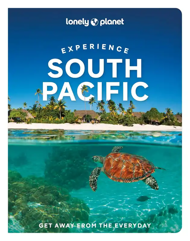 Experience South Pacific | Lonely Planet Meest Verkocht