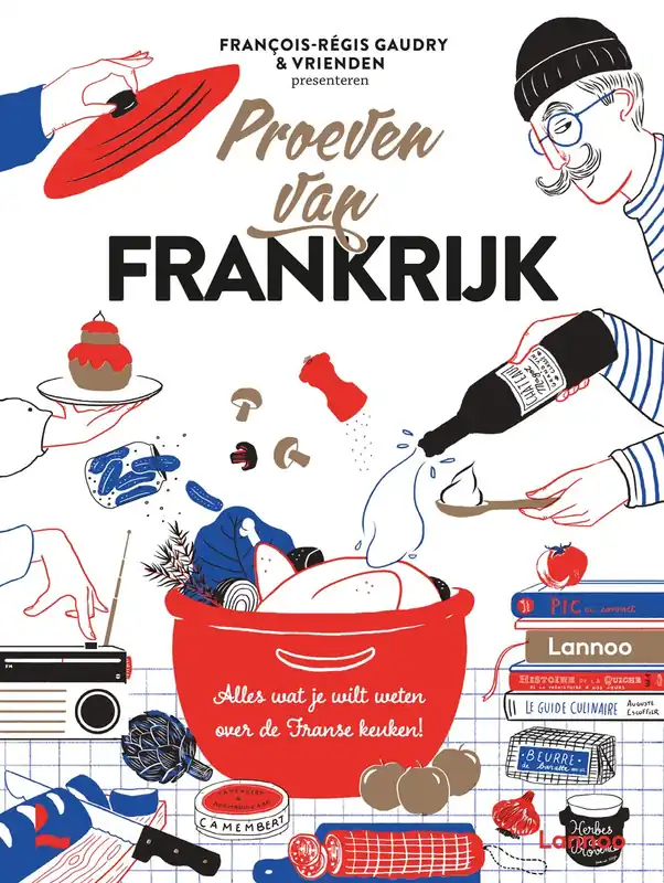 Proeven van Frankrijk Actieprijs