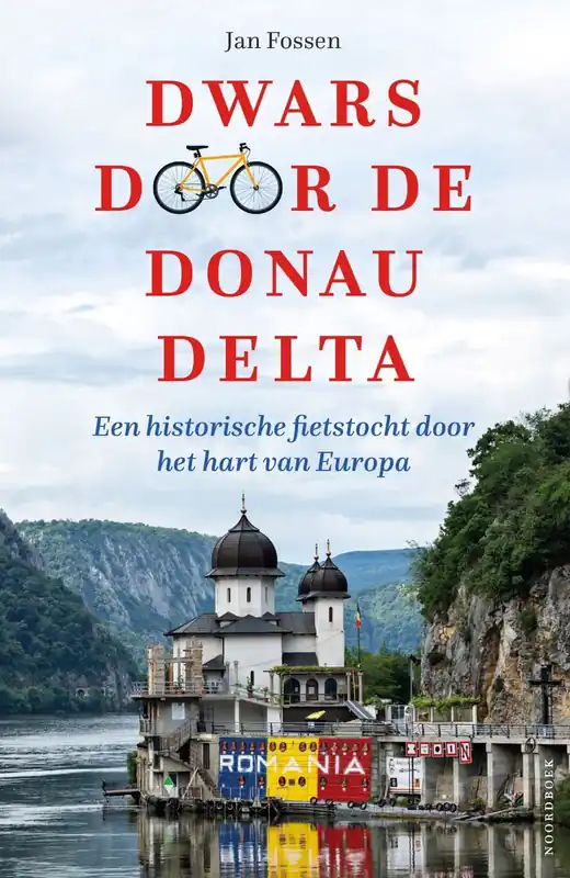 Dwars door de Donaudelta | Jan Fossen Merkproduct