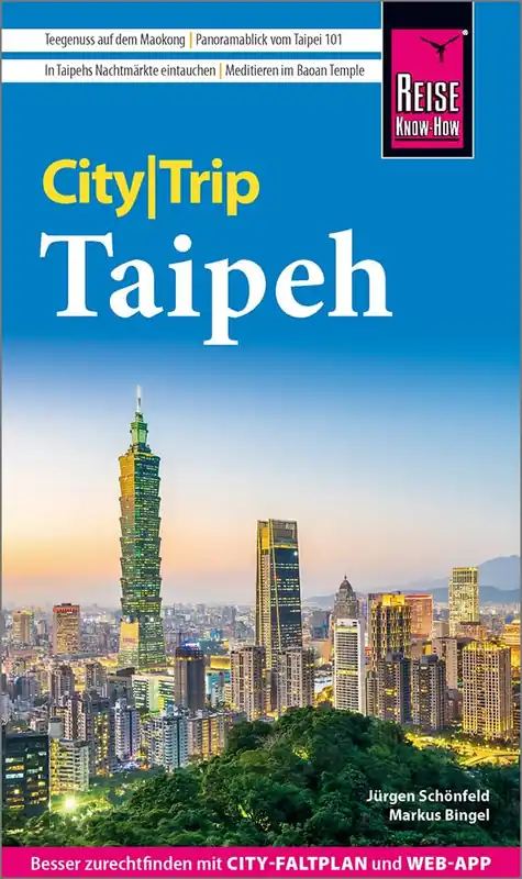 Taipeh (Taipei) CityTrip Exclusieve Aanbieding