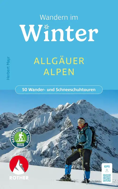 Allgäuer Alpen Winterwandern Nu Kopen