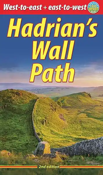 Betrouwbaar Hadrian's Wall Path | wandelgids
