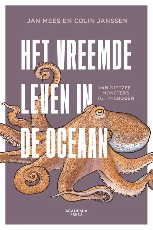 Exclusieve Aanbieding Het vreemde leven in de oceaan