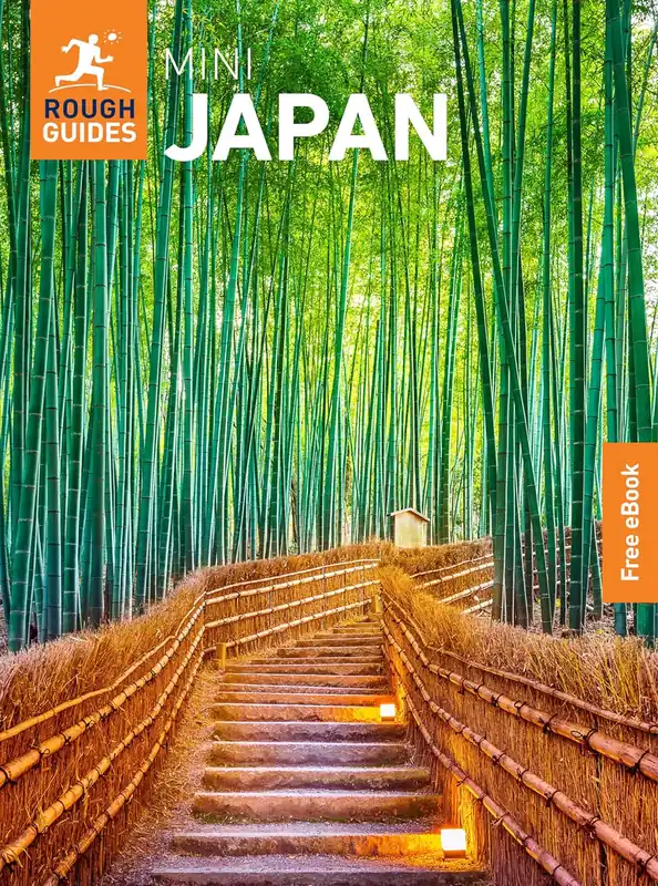 Shop Nu The Mini Rough Guide to Japan
