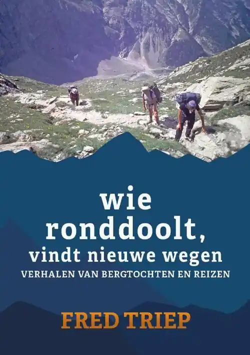 Lage Kosten Wie ronddoolt vindt nieuwe wegen | Fred Triep