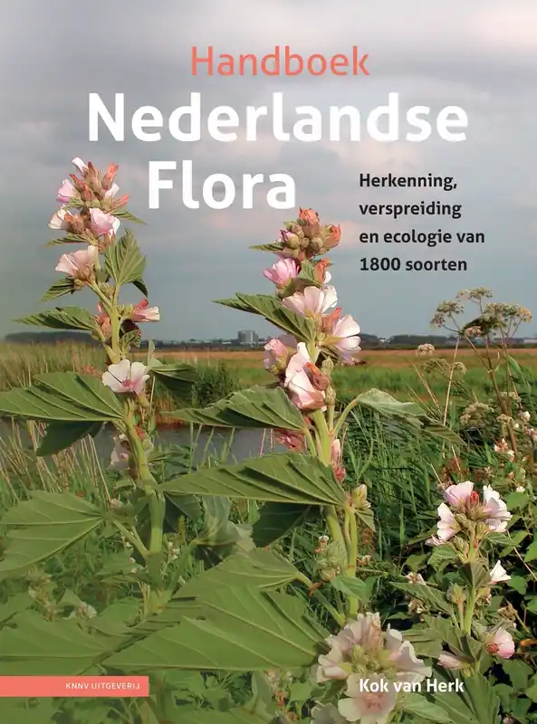 Handboek Nederlandse Flora | Kok van Herk Betaalbaar