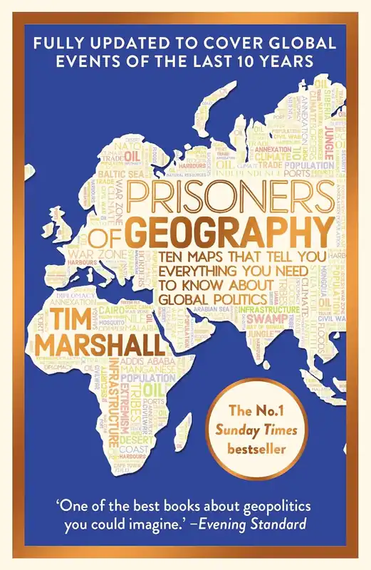 Bestel Nu Prisoners of Geography