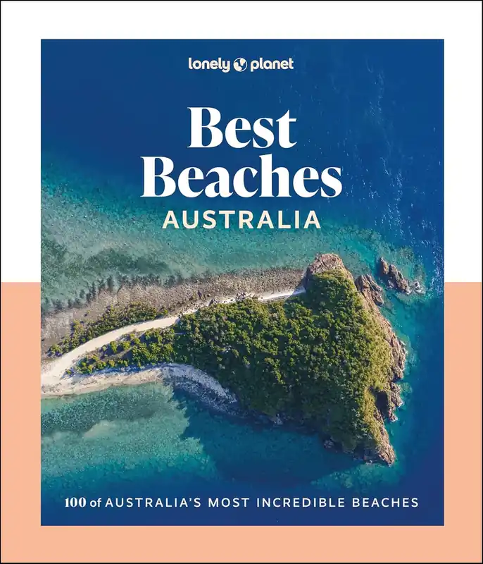 Lonely Planet Best Beaches Australia Gecertificeerd