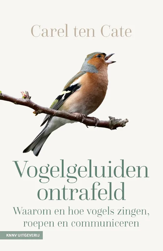 Vogelgeluiden ontrafeld | Carel ten Cate Finale Uitverkoop