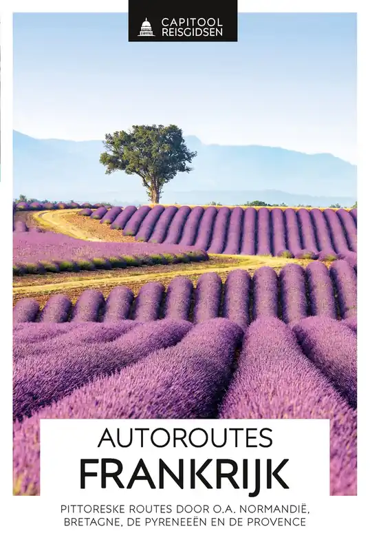 Goedkoop Capitool Autoroutes Frankrijk