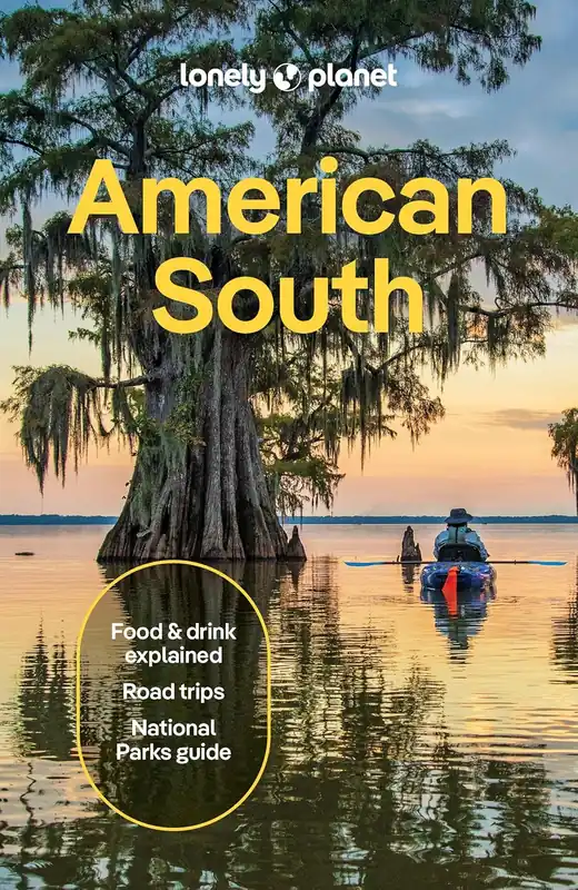 Gereduceerde Prijs Lonely Planet American South