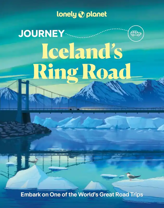 Meest Verkocht Lonely Planet Journey Iceland Ring Road