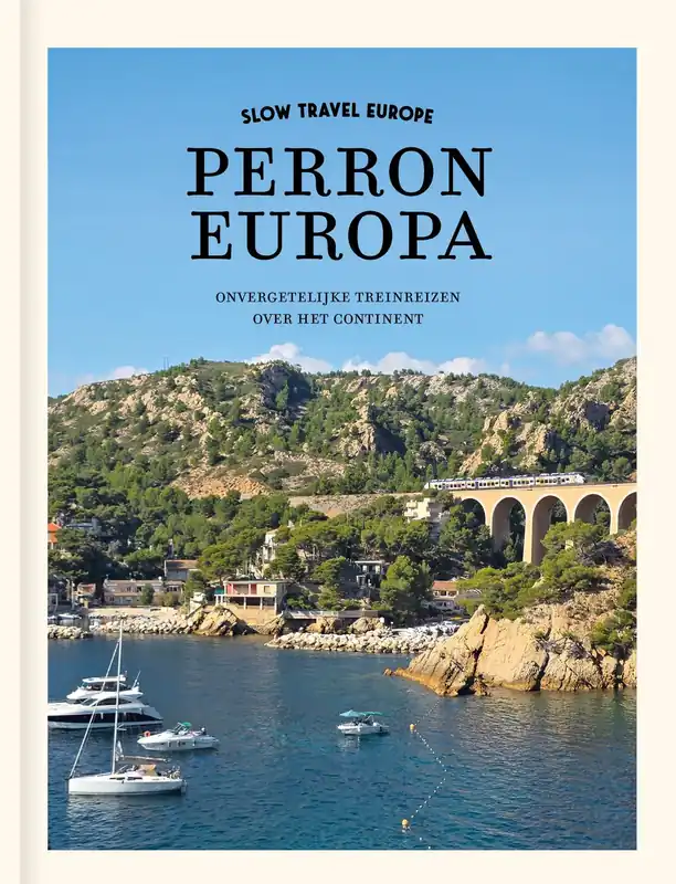 Slow Travel Europe - Perron Europa Alleen Vandaag