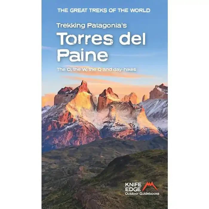 Torres del Paine Patagonia trekking guide Weekendaanbieding