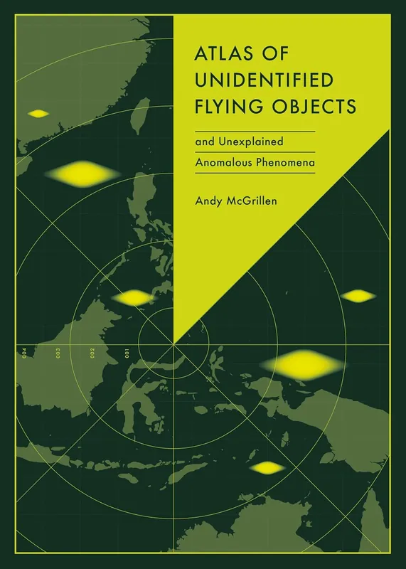 Atlas of Unidentified Flying Objects Merkproduct