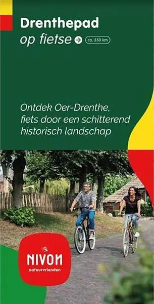 Alleen Vandaag Drenthepad op fietse