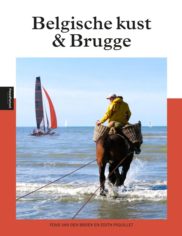 reisgids Belgische kust & Brugge Koop Vandaag