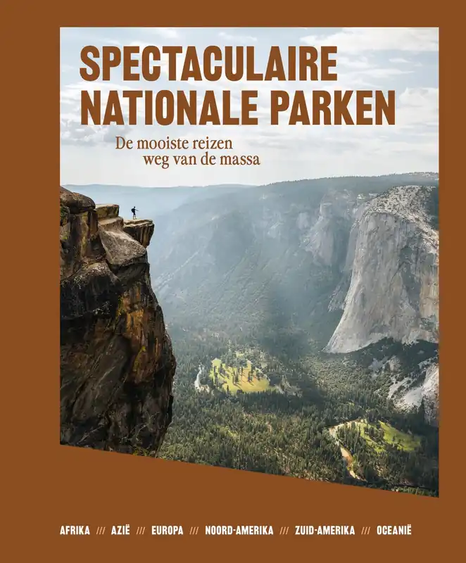Hoge Kwaliteit Spectaculaire nationale parken