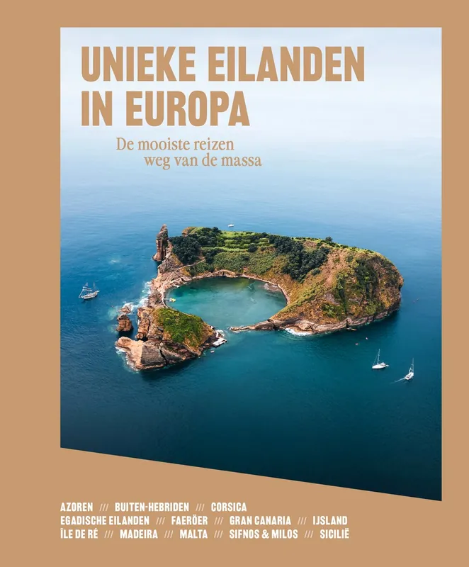 Bestel Nu Unieke eilanden in Europa