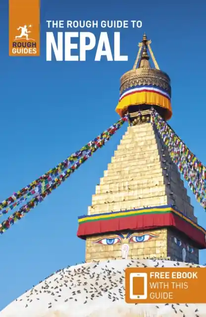 Rough Guide Nepal * Snelle Levering