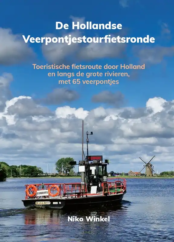 Populair De Hollandse Veerpontjestoerfietsronde