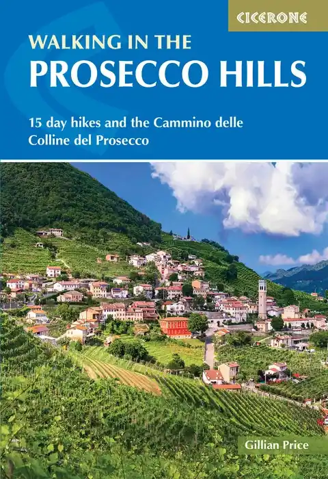 Prosecco Hills walking | wandelgids Seizoensaanbieding