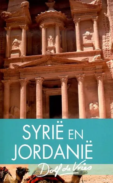 Tijdelijk Beschikbaar Syrie en Jordanie | Dolf de Vries (reisverhaal)