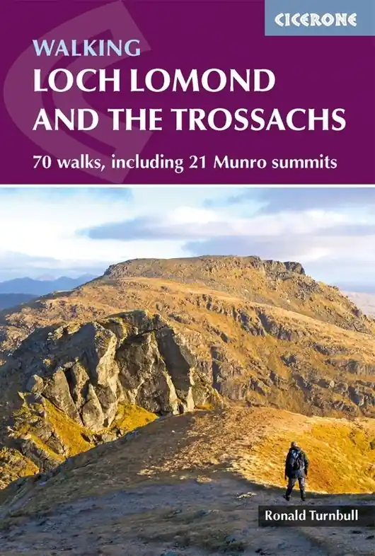 Favoriet wandelgids Loch Lomond & the Trossachs, Walking