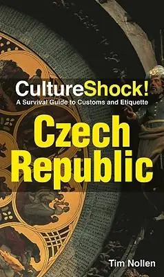 Beperkte Voorraad Culture Shock! Czech Republic
