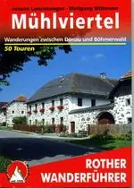 Goedkoop wandelgids Mühlviertel Rother Wanderführer *