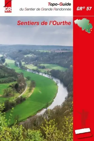 Aanbieding GR57 Sentiers de l'Ourthe | wandelgids