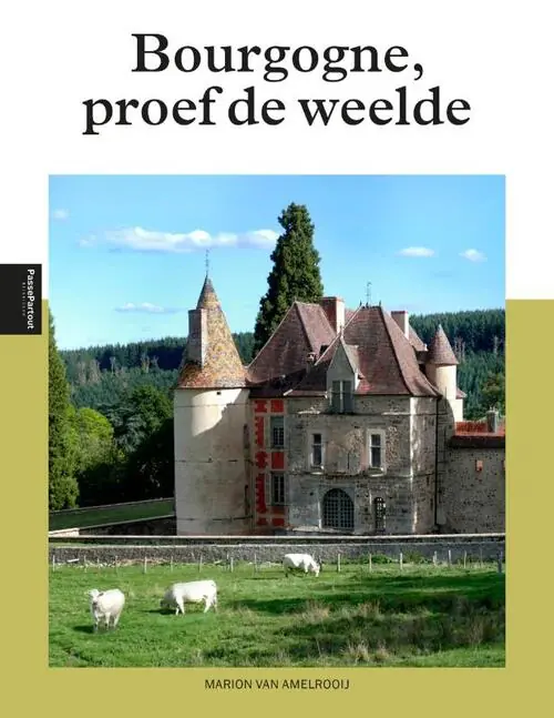 Beperkt Aanbod reisgids Bourgogne