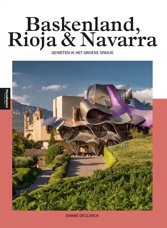 Alleen Vandaag reisgids Baskenland, Rioja en Navarra