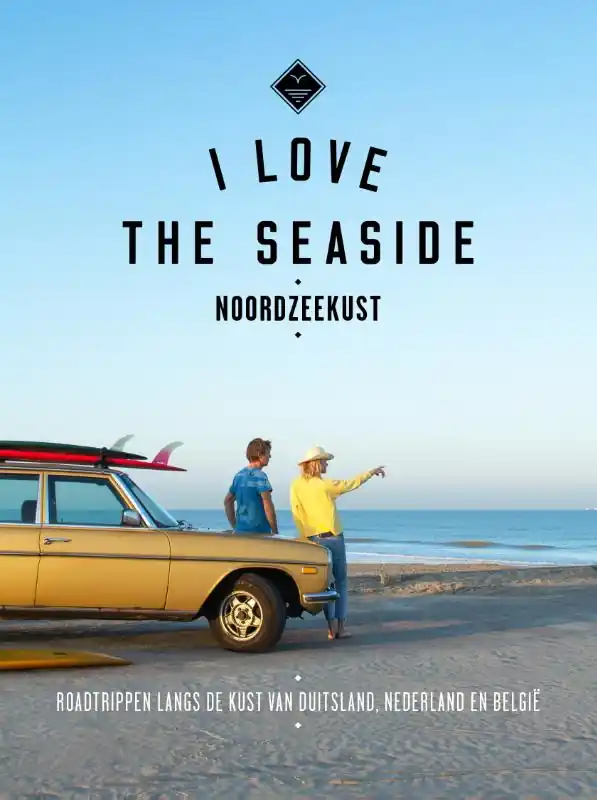 I love the seaside: Noordzeekust Speciale Aanbieding