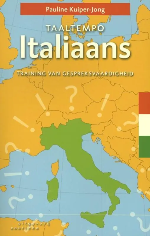 Nu Kopen Taaltempo Italiaans