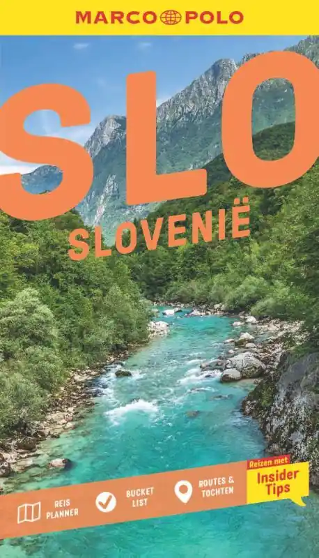 Marco Polo reisgids Slovenië Betaalbaar