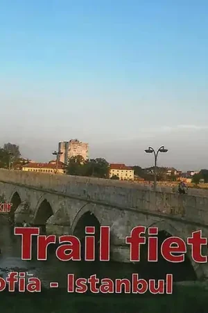 Aanbieding Sultans Trail Fietsroute | fietsgids (deel 2: van Belgrado naar Istanbul)
