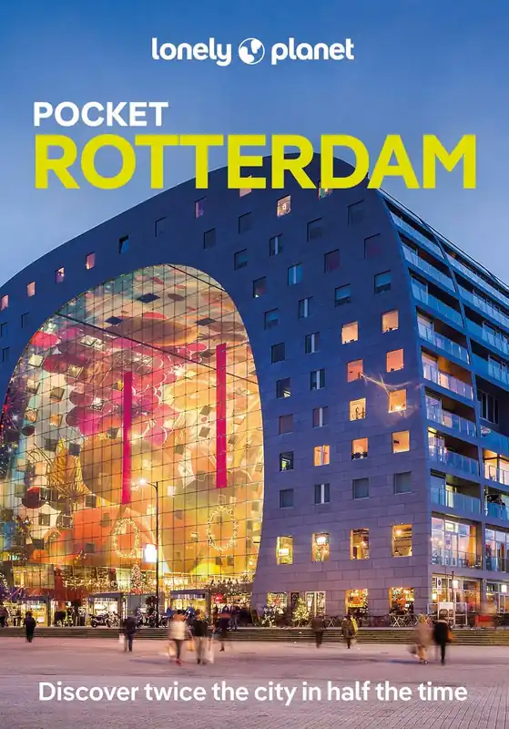 Beperkt Aanbod Rotterdam Lonely Planet Pocket Guide