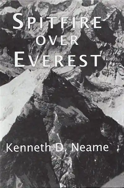 Spitfire over Everest | Kenneth Neame Bestel Nu