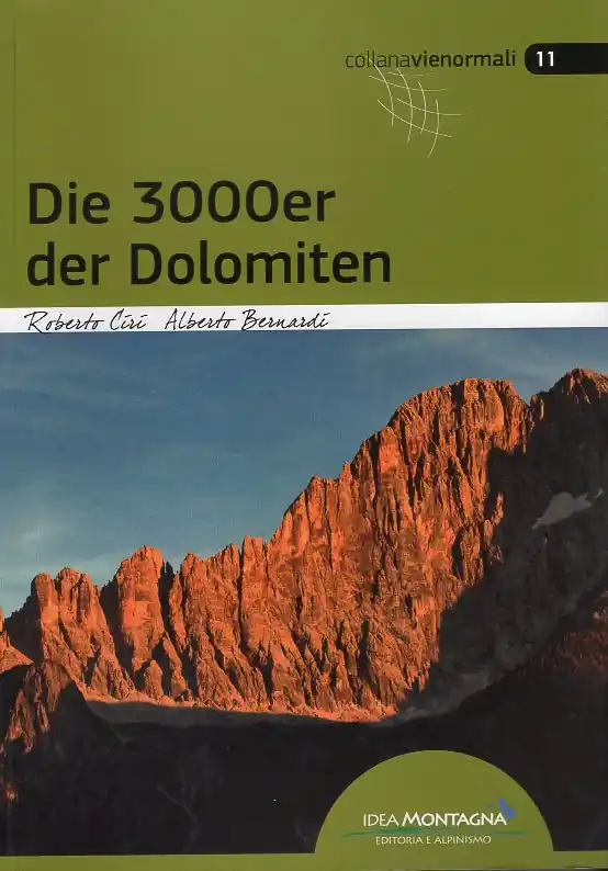 Die 3000er der Dolomiten Finale Uitverkoop