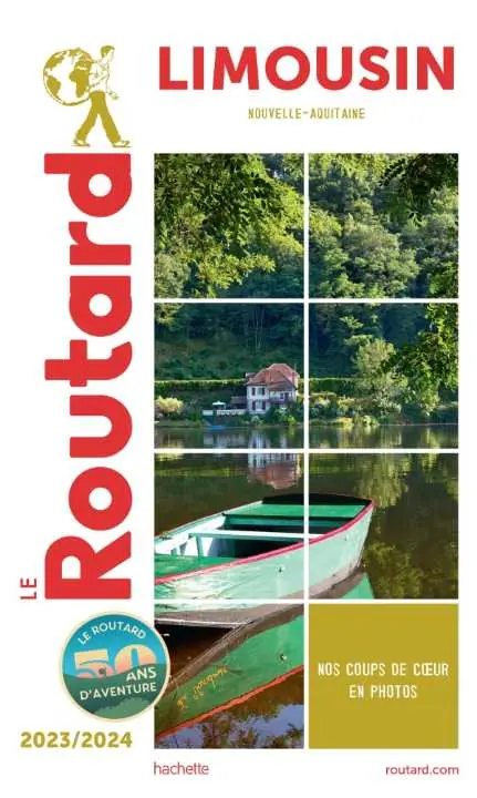 Weekendaanbieding Guide Routard: Limousin (Trotter - Franstalig)