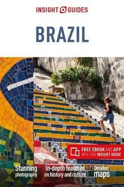 Seizoensaanbieding Insight Guide Brazil