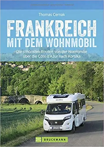 Frankreich mit dem Wohnmobil Gratis Verzending