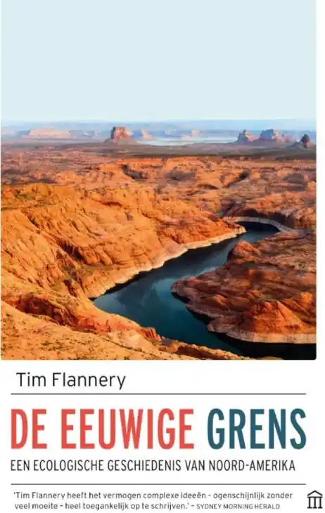 De Eeuwige Grens | Tim Flannery Weekendaanbieding