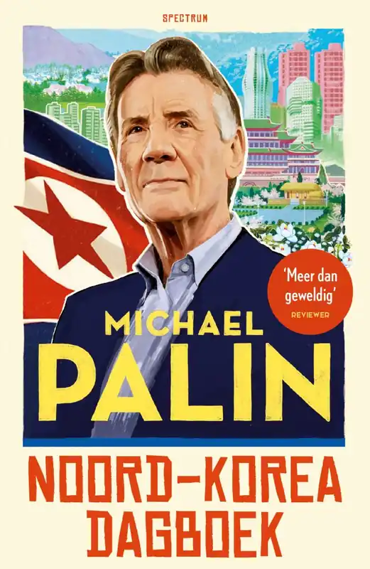 Noord-Korea Dagboek | Michael Palin Flitsaanbieding