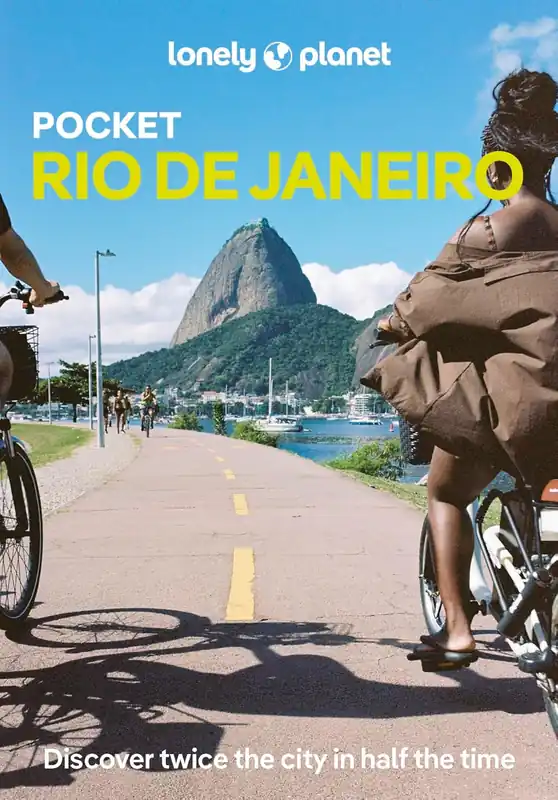 Laatste Kans Rio de Janeiro Lonely Planet Pocket Guide