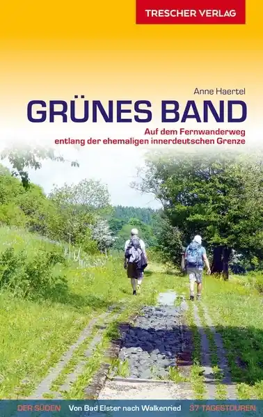 Populair Reiseführer Grünes Band