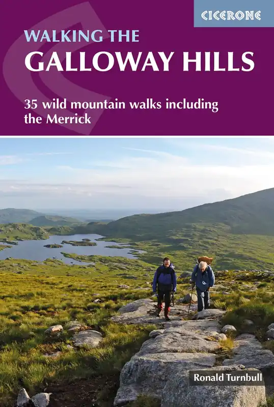 wandelgids Galloway Hills, Walking the Favoriet