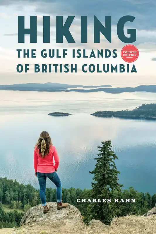 Direct Beschikbaar Hiking the Gulf Islands of British Columbia